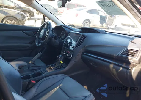 2021 Subaru Crosstrek Sport from USA, damaged, VIN JF2GTHSC4MH208953